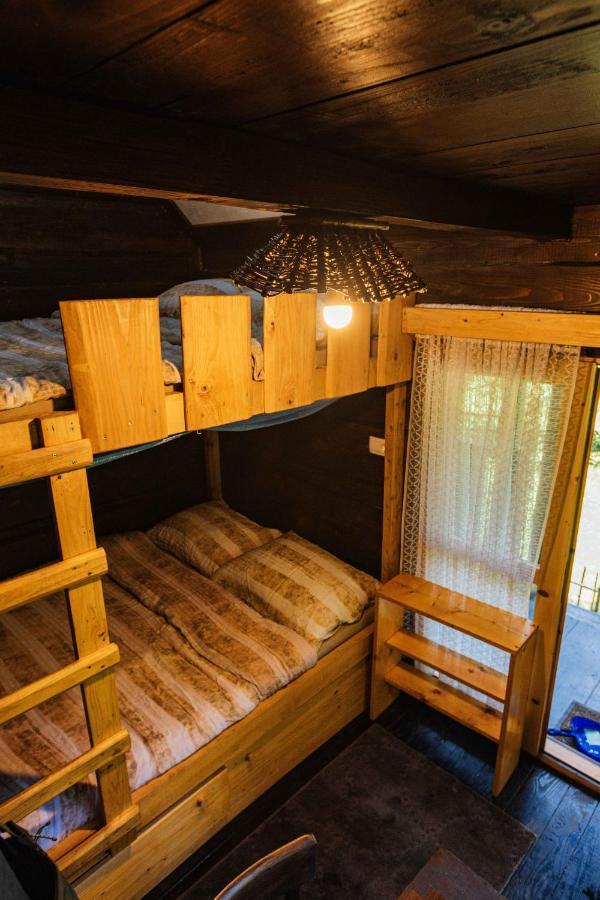 Treehouse Kupari Nacionalni Park Risnjak Cabar Exterior foto